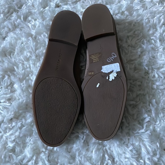 Gray Lucky Brand Slip On Loafers - Picture 4 of 4